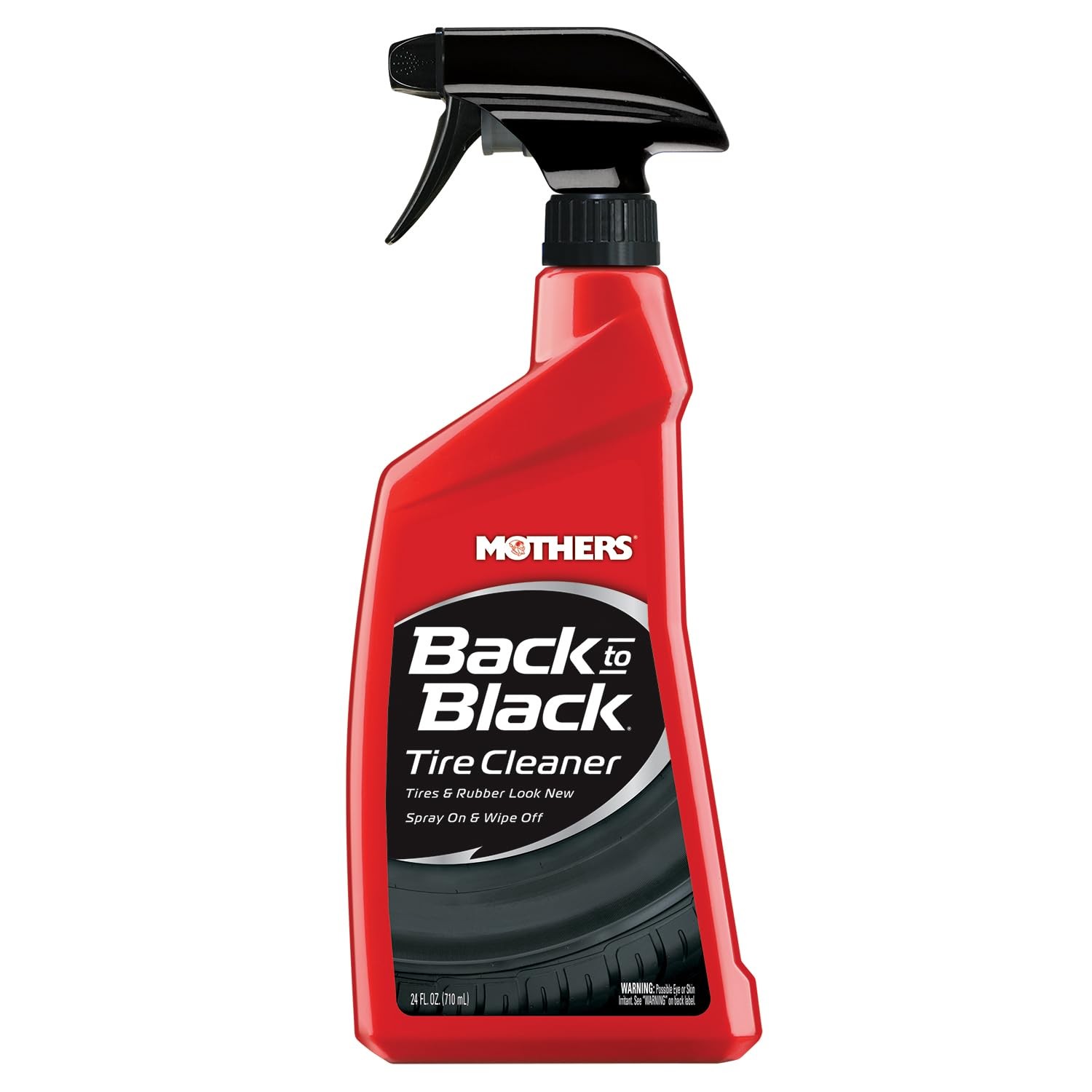 09324 Backtoblack Tire Cleaner 24 Fl. Oz.