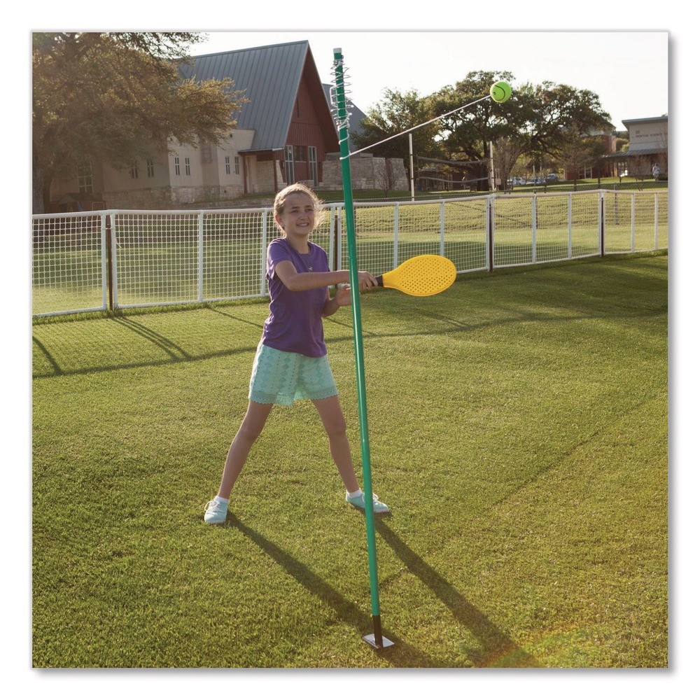 Champion Sports TTGAME Tether Tennis Game Set (4/Set) New