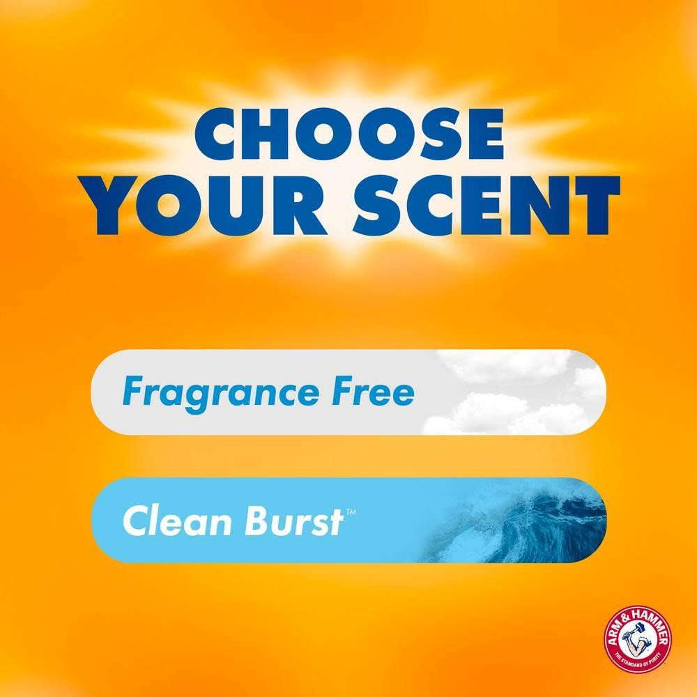 Arm and Hammer Moisture Absorber 3 Pack Hanging Bag Odor Eliminator Closet