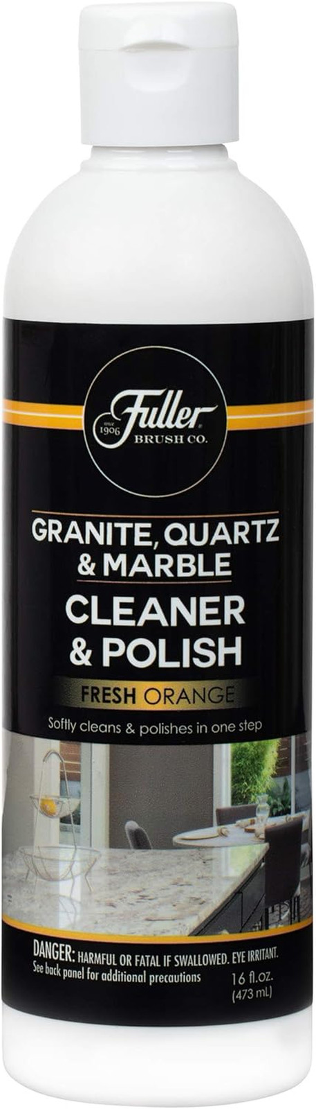 Countertop Cleaner & Polish – Multi Surface Cleaner – Cleans, Polishes and Prote