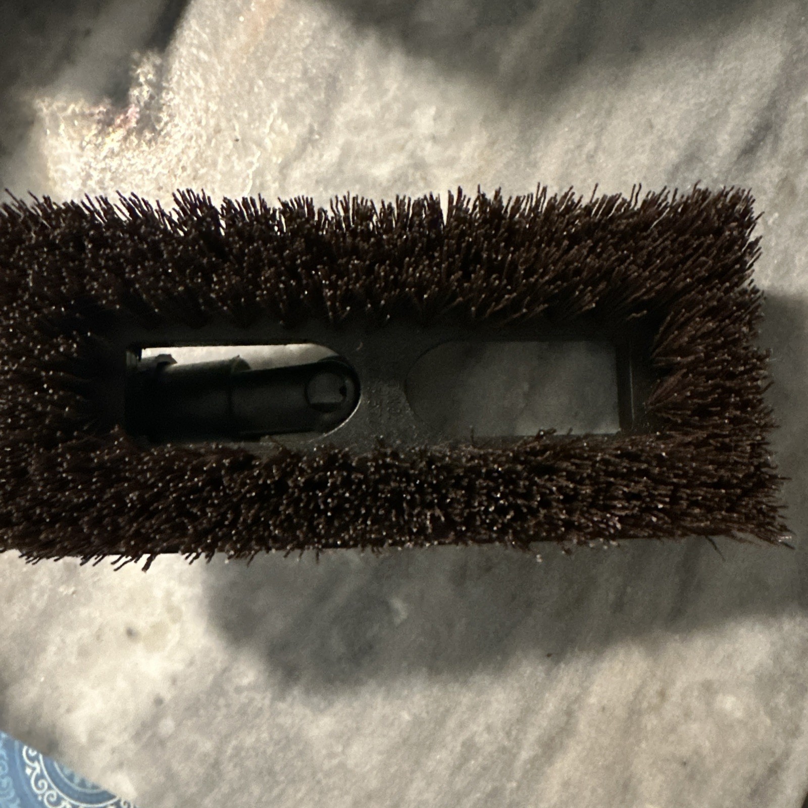 Swivel Scrub Plastic Power Scrub Floor Brush with Nylon Grit Bristles, 8 x 3….