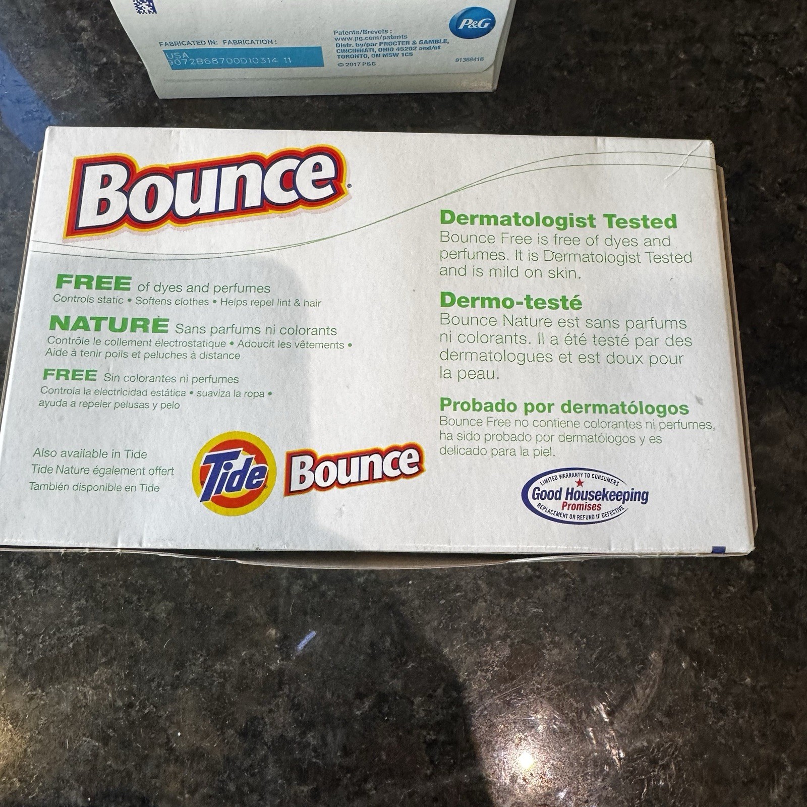2 Fabric Softener Dryer Sheets, Fragrance Free, 80-Ct. 40 Ct