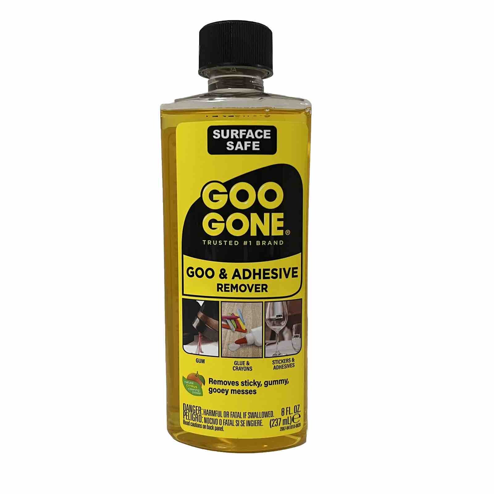 Goo Gone Adhesive Remover – 8 oz (2087)