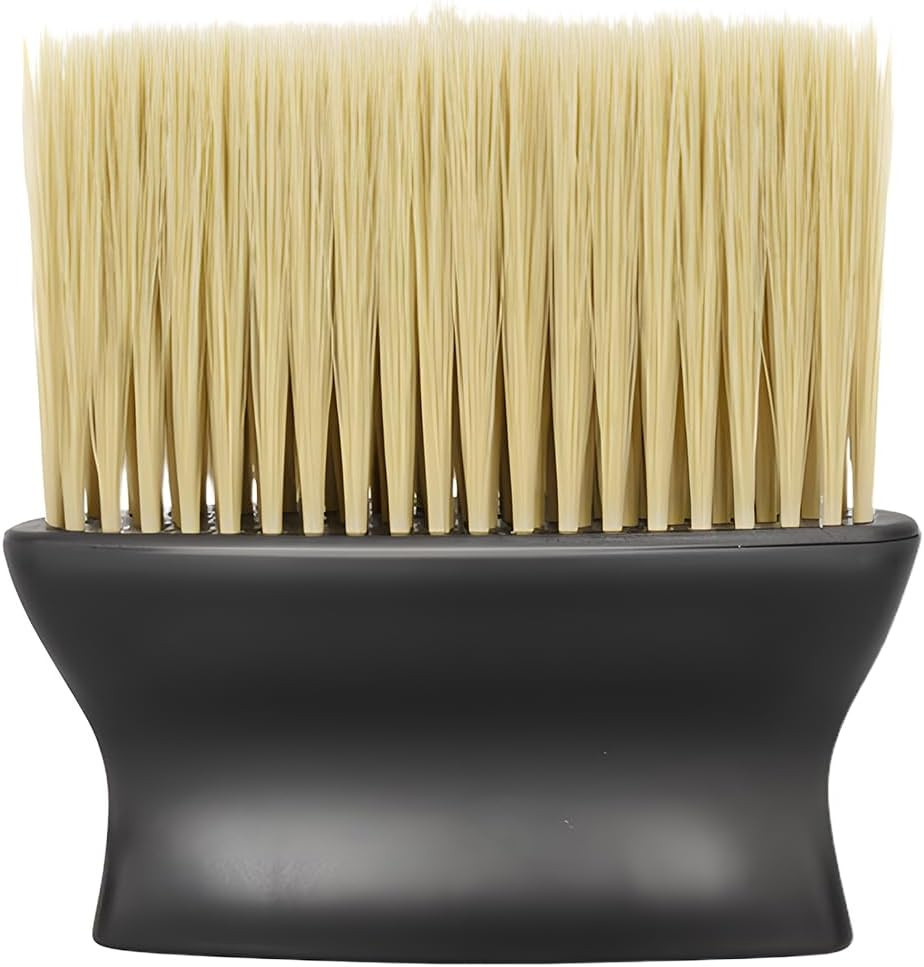 Car Interior Dust Brush, Soft Bristles Auto Exterior Cleaning Whisk Broom, No-Sc