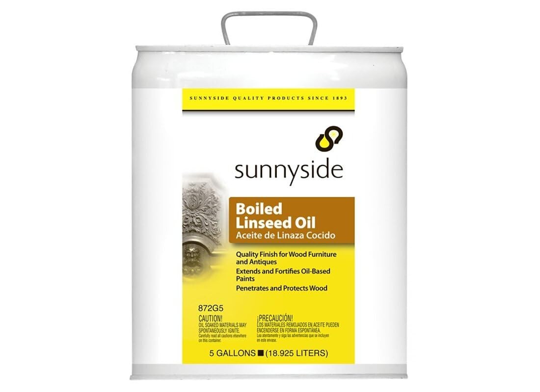 Sunnyside Corporation 872G5 5-Gallon 10.75 L x 10.00 W x 14.25 H, No Color