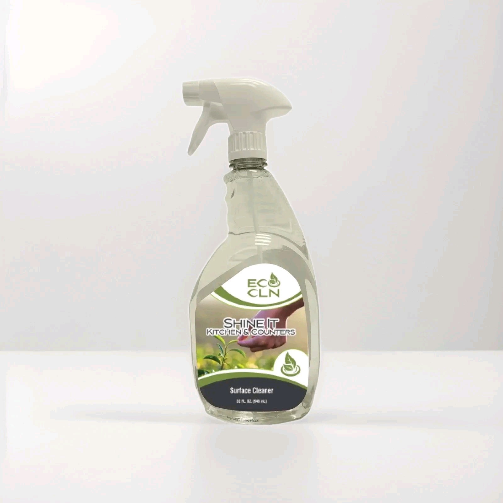 Shine It – All Natural Kitchen and Counter Top Cleaner 32oz / 2 Pack
