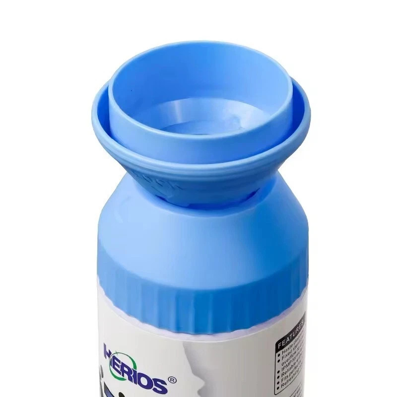 BRAND NEW Foaming Drain Cleaner HERIOS Sink Pipe Odor Removal Cleaning Foam
