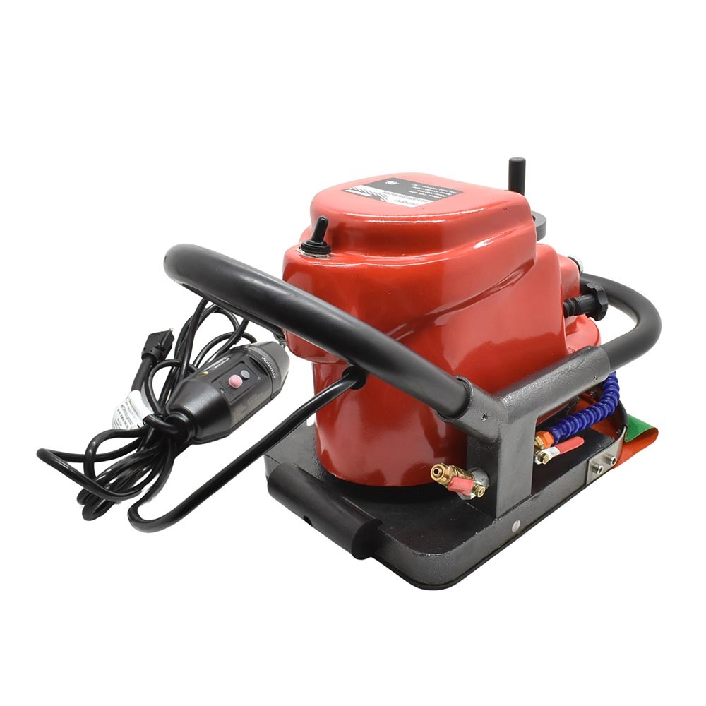 Granite Tools Travertine Marble Router Profile Edge Bullnose Bit Machine HD-850
