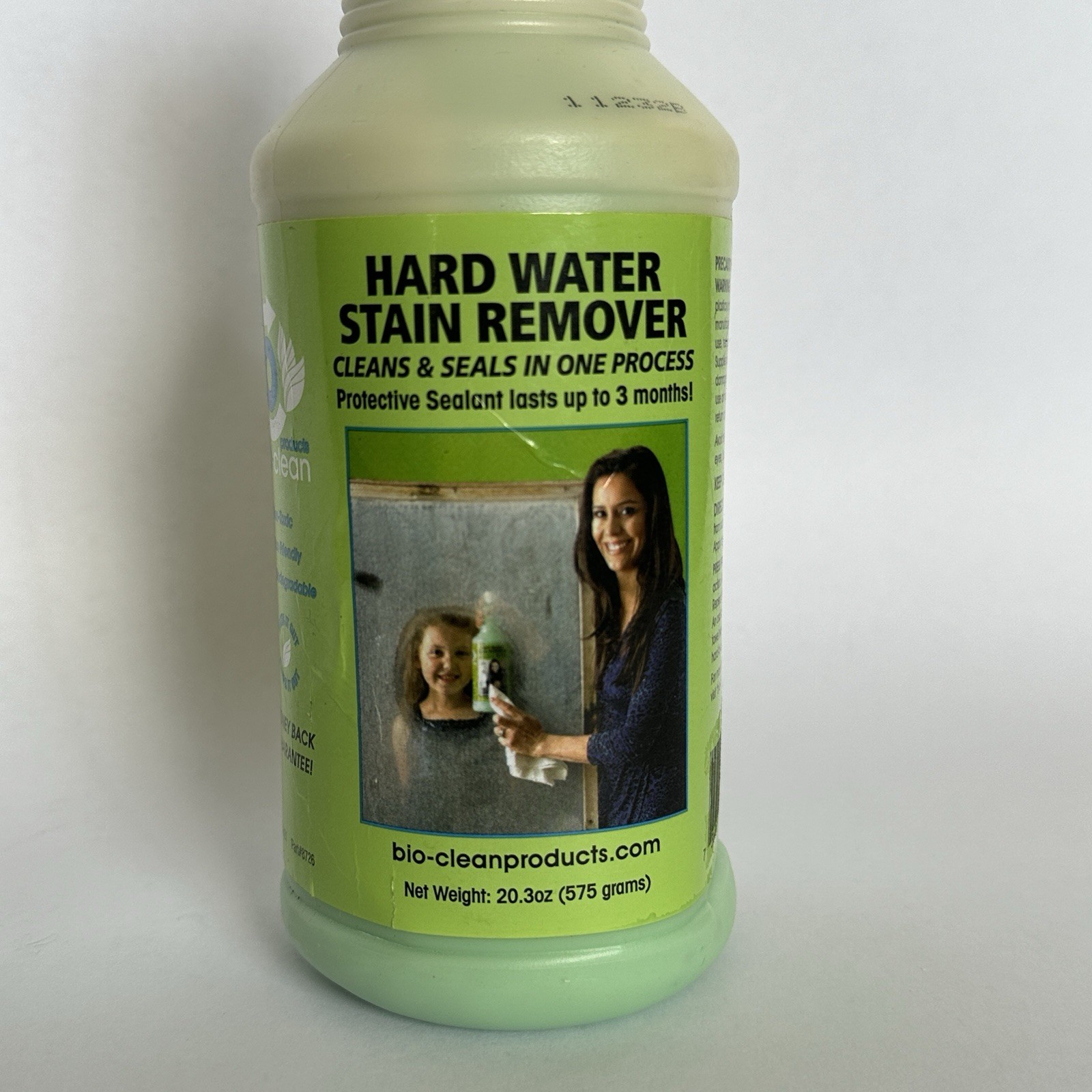 Bio-Clean Products Hard Water Stain Remover 20.3 Oz -Industrial Strength