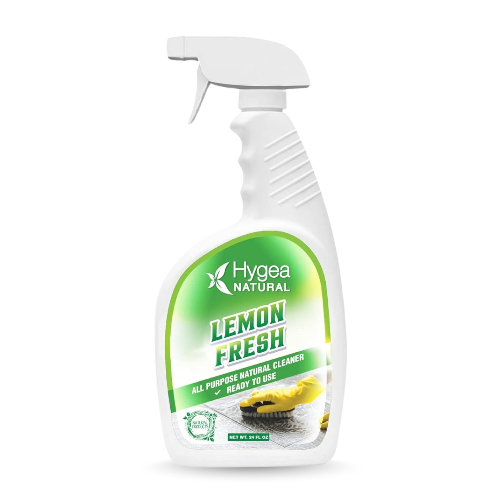 Hygea Natural Lemon Fresh – Natural All Purpose Cleaner