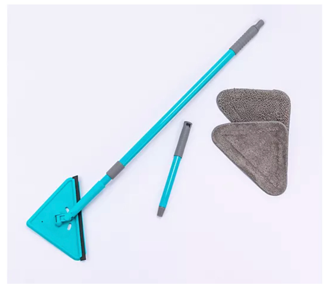 CAMPANELLI Pro Series Windshield & Glass Cleaning Kit