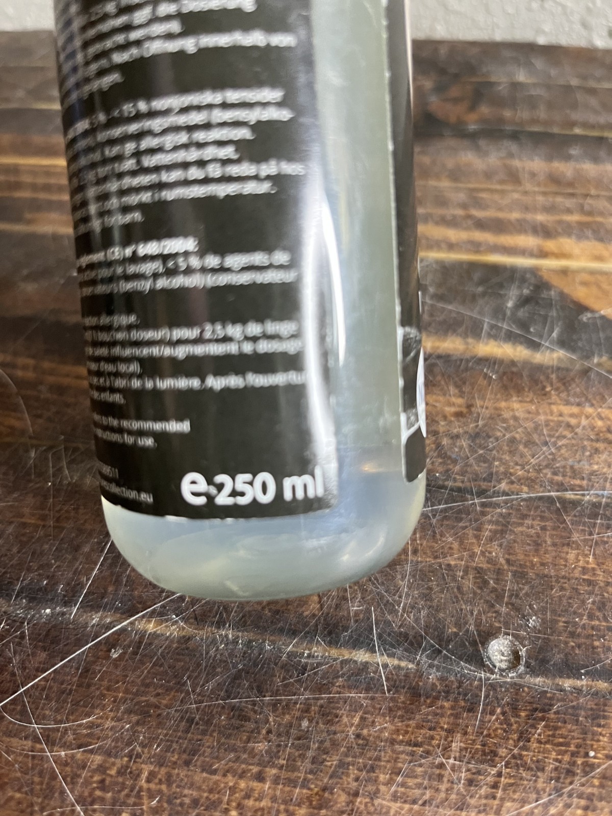 Natures Collection Organic Wool Wash With Lanolin Sustainable Choice 250ml