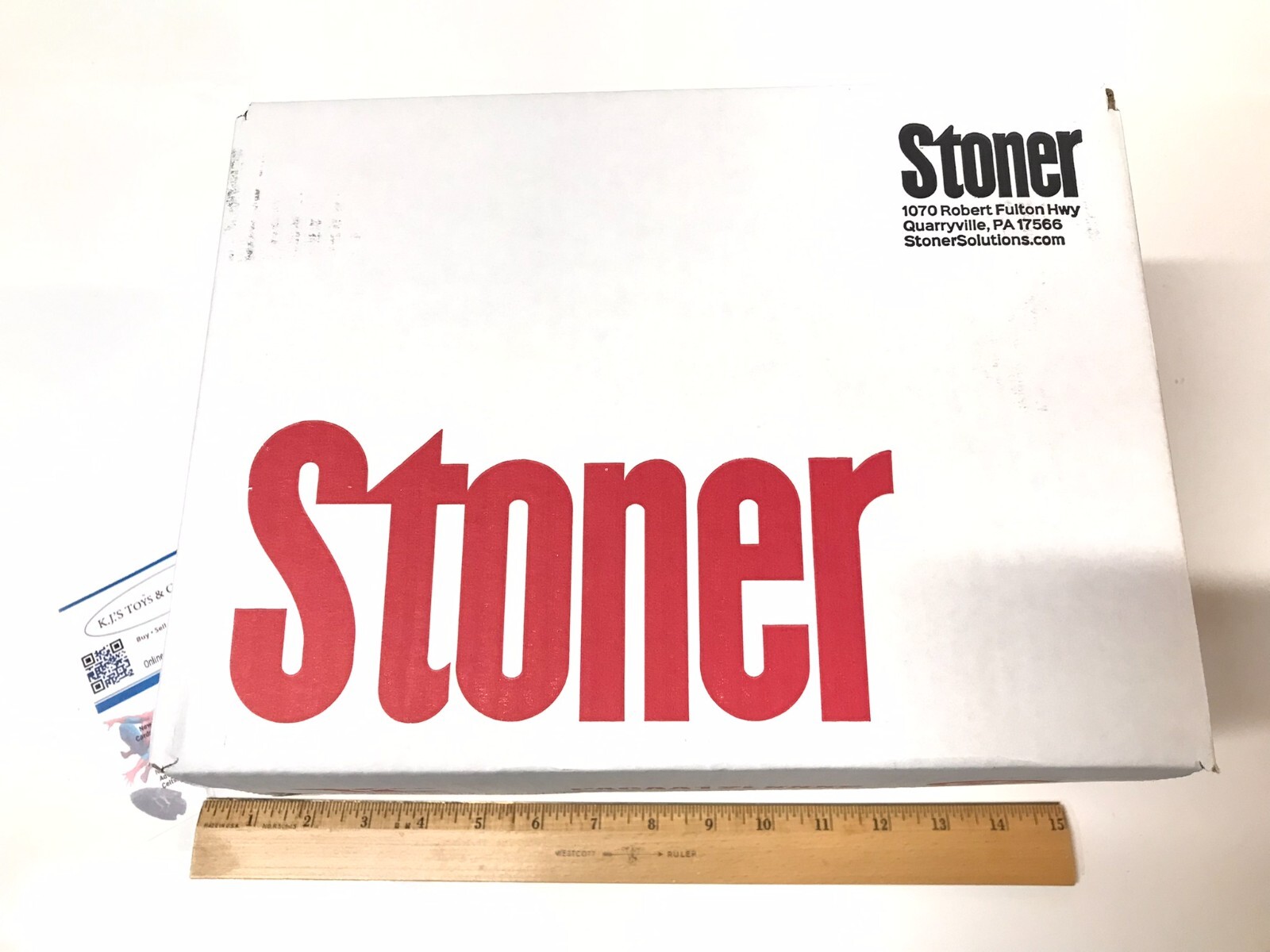 Stoner Shine Spray Coating A550 – 9 oz. 12-Pack (Case) by NDS Supply