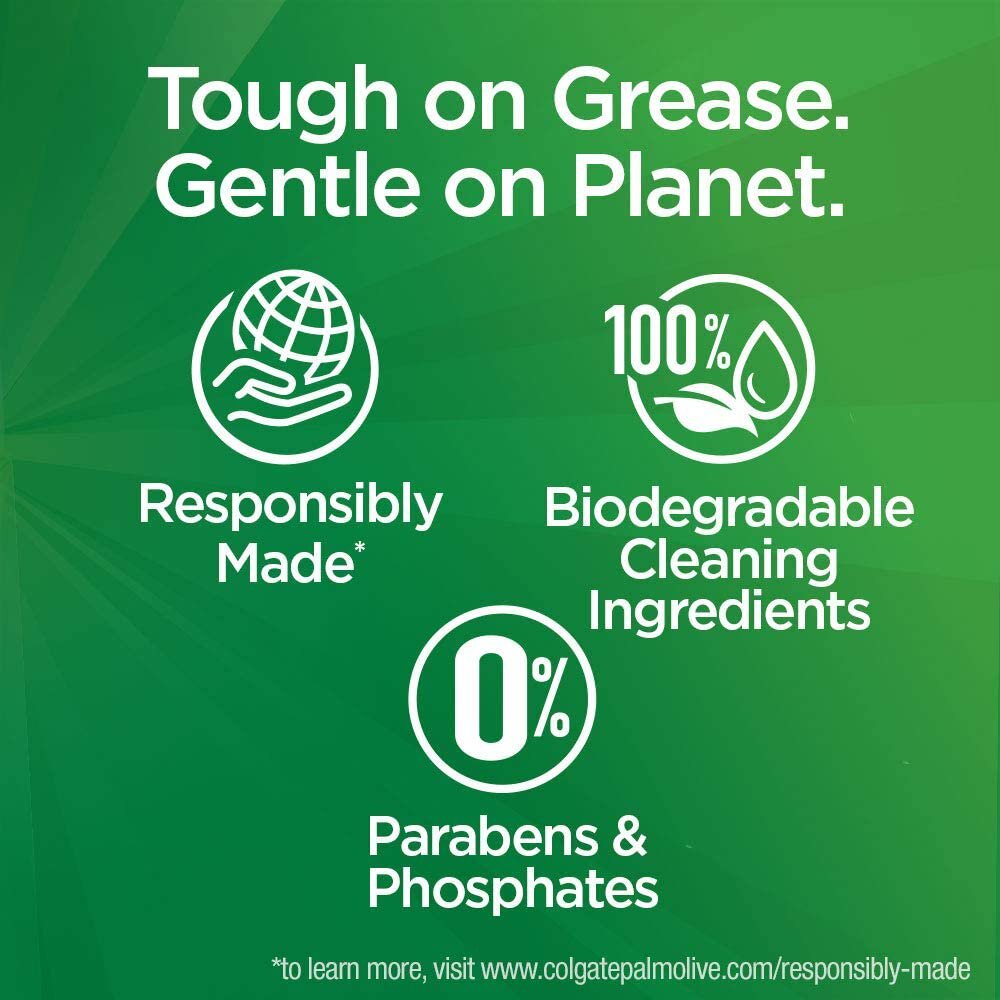 Palmolive Ultra Spray Away Dish Soap Spray, 16.9 oz. (500ml)