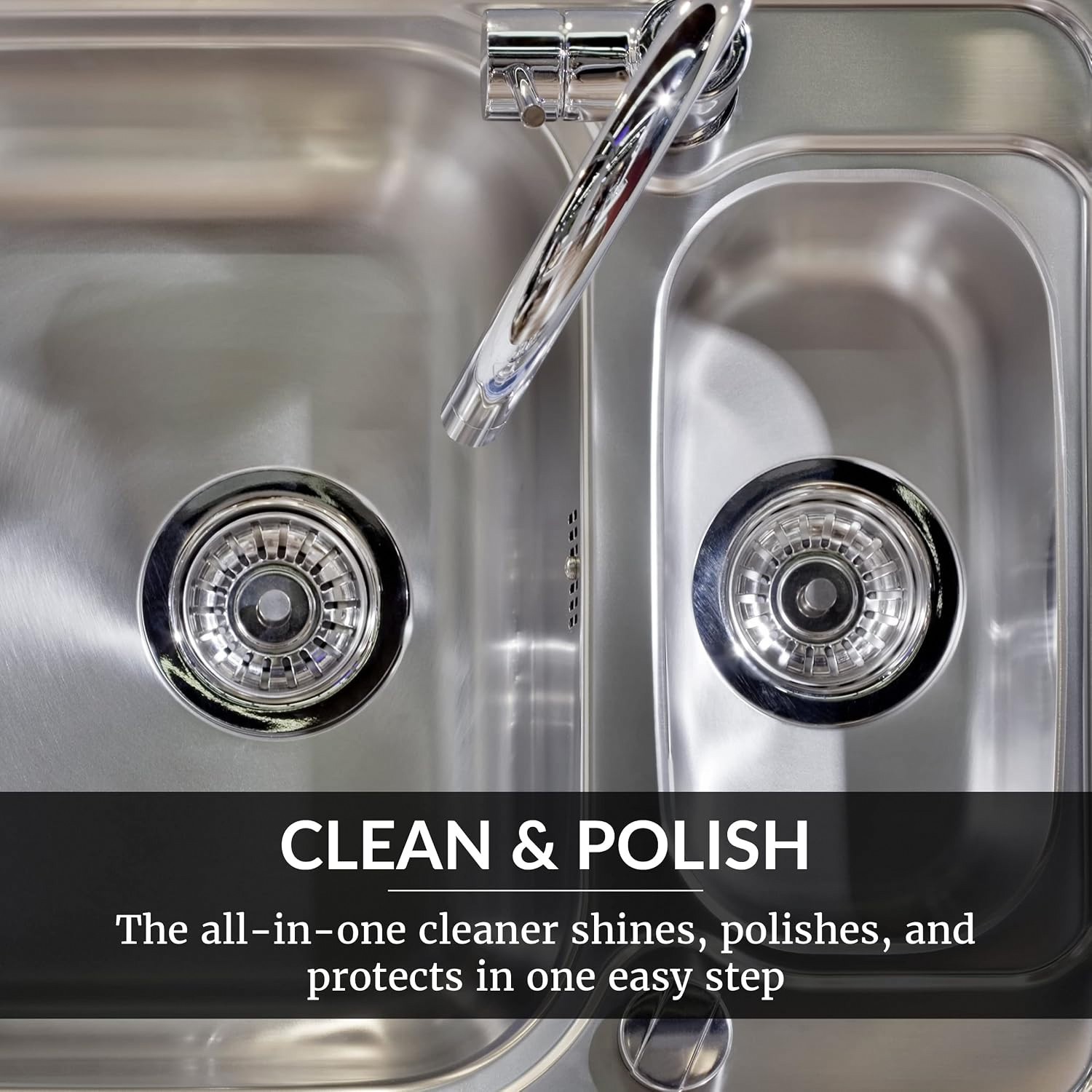 HOPE’S Perfect Sink Cleaner Polish Restorative 8.5oz