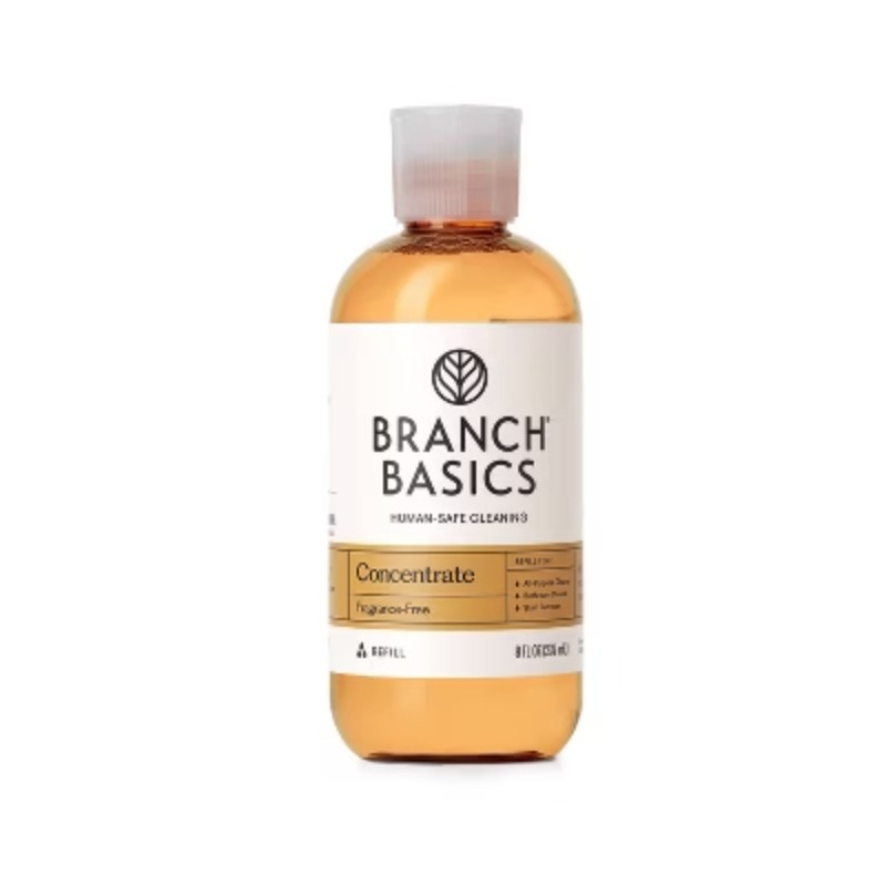 Branch Basics Fragrance-Free Concentrate All-Purpose Cleaner – 8oz