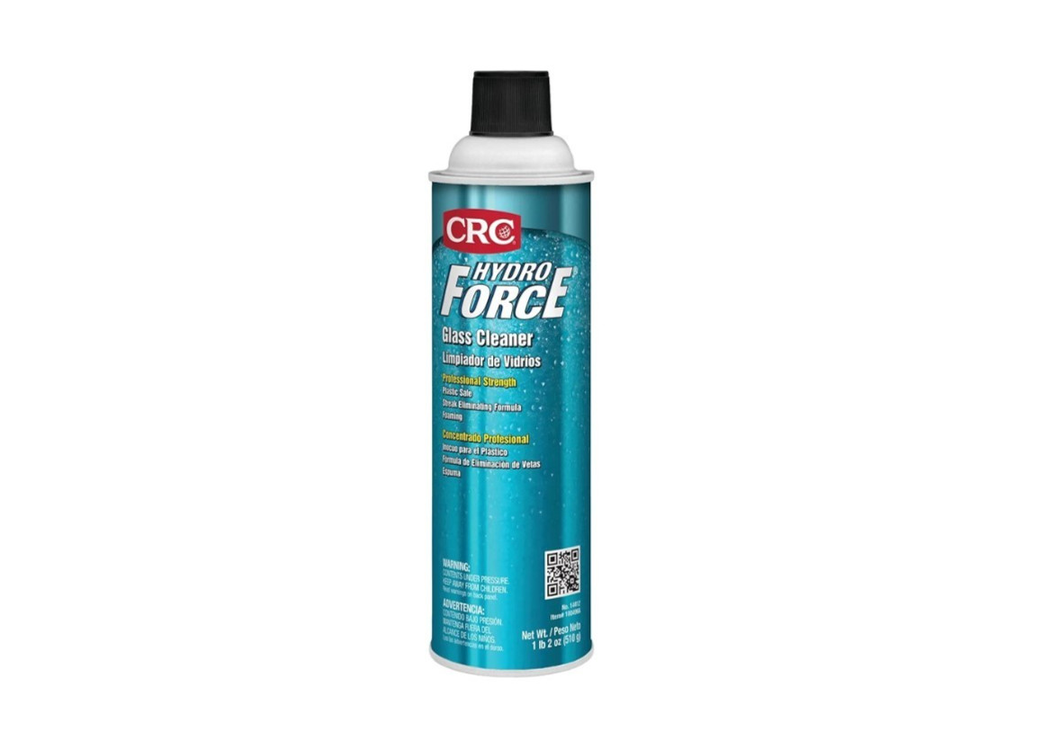 Pack of 2 CRC Hydro Force Glass Cleaner