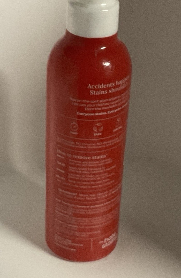 Emergency Stain Rescue & Grandmas Secret Spot Remover Spray 4 Oz Lot Of 5 New
