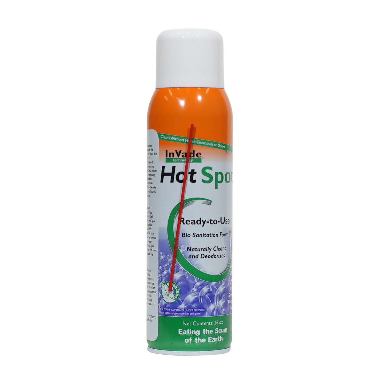 InVade Hot Spot+ Plus Foam Cleaner 19 oz by Rockwell Labs