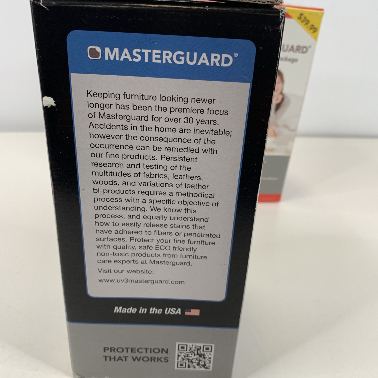 Masterguard Protectall Care Package NIB