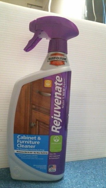 Rejuvenate Cabinet & Furniture Cleaner (68828) FS