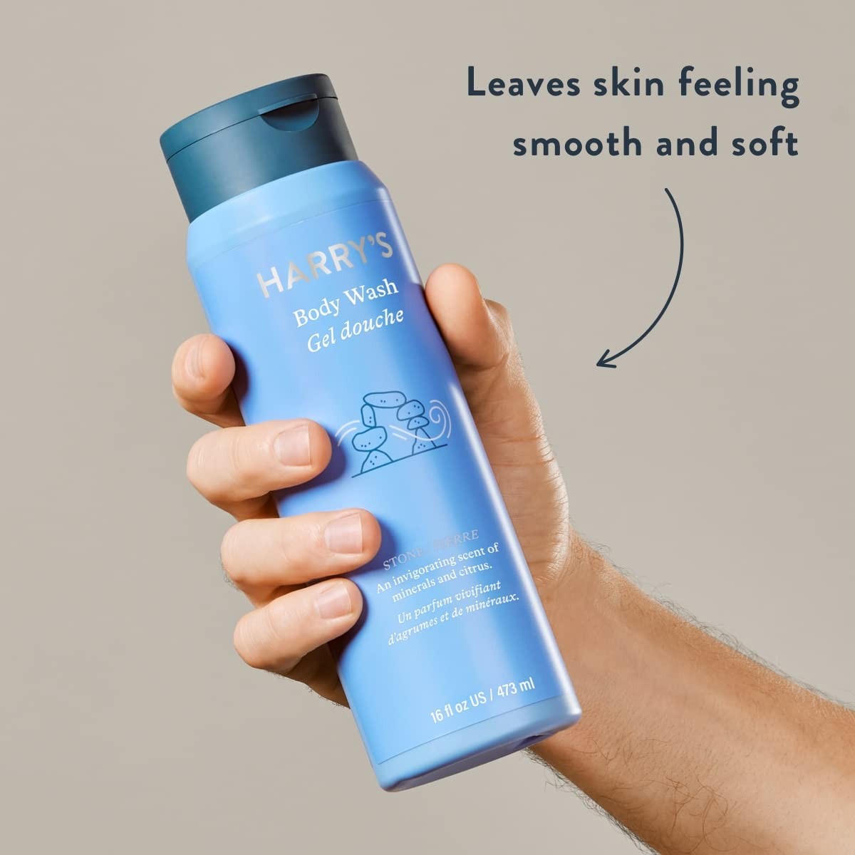 Harry’s Men’s Body Wash – Body Wash for Men – Variety Pack – 16 Fl oz , Pack o