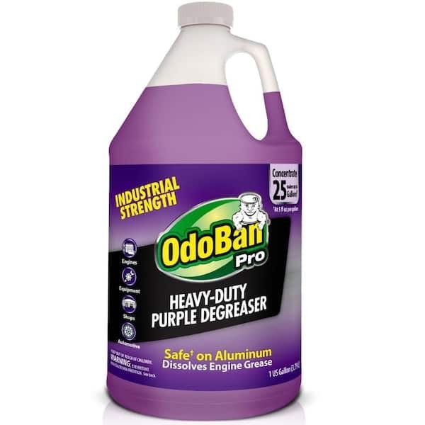 1 Gal. Heavy-Duty Purple Degreaser, Oil & Grease Remover NEW
