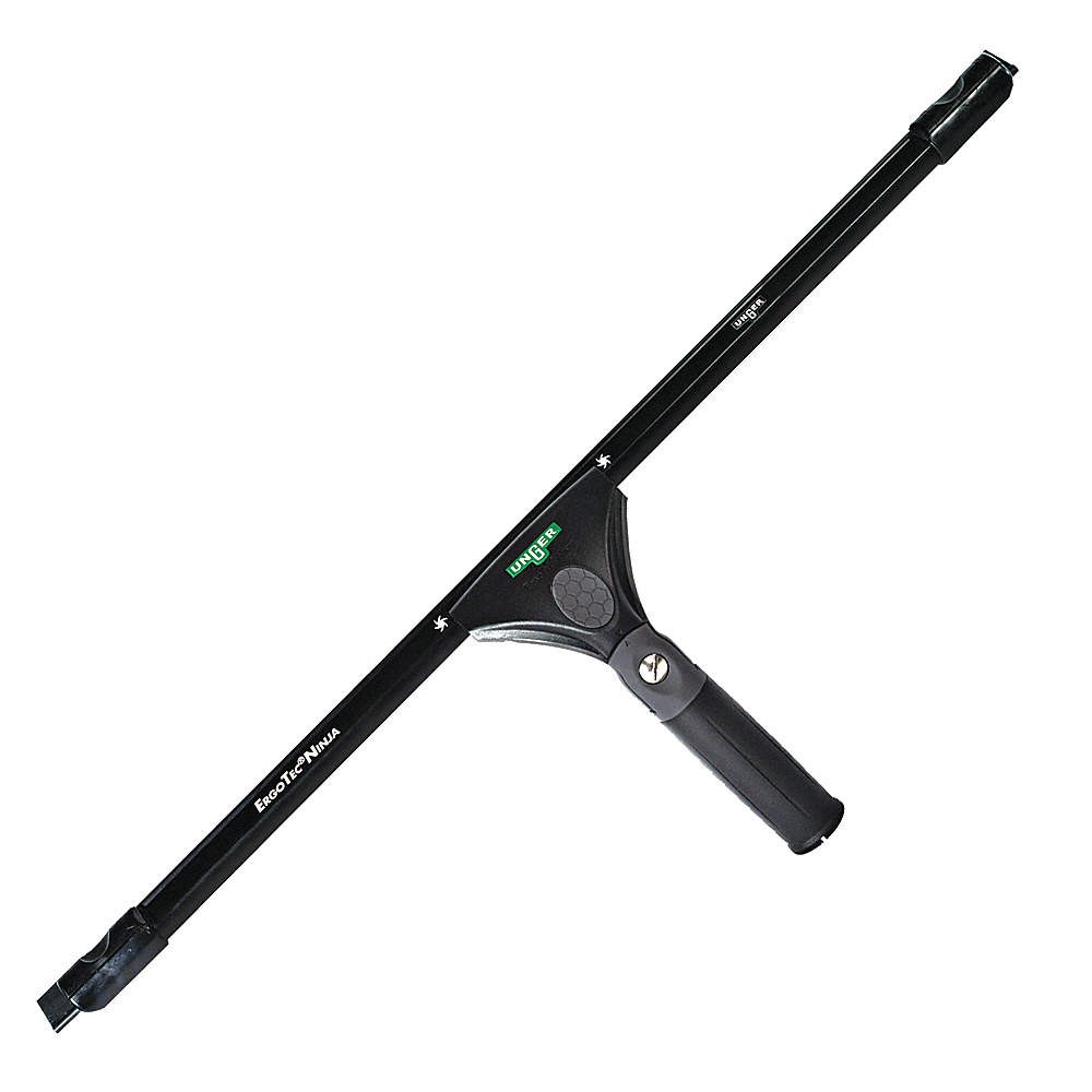 UNGER EN450 Window Squeegee,18 in W,Straight 24K374