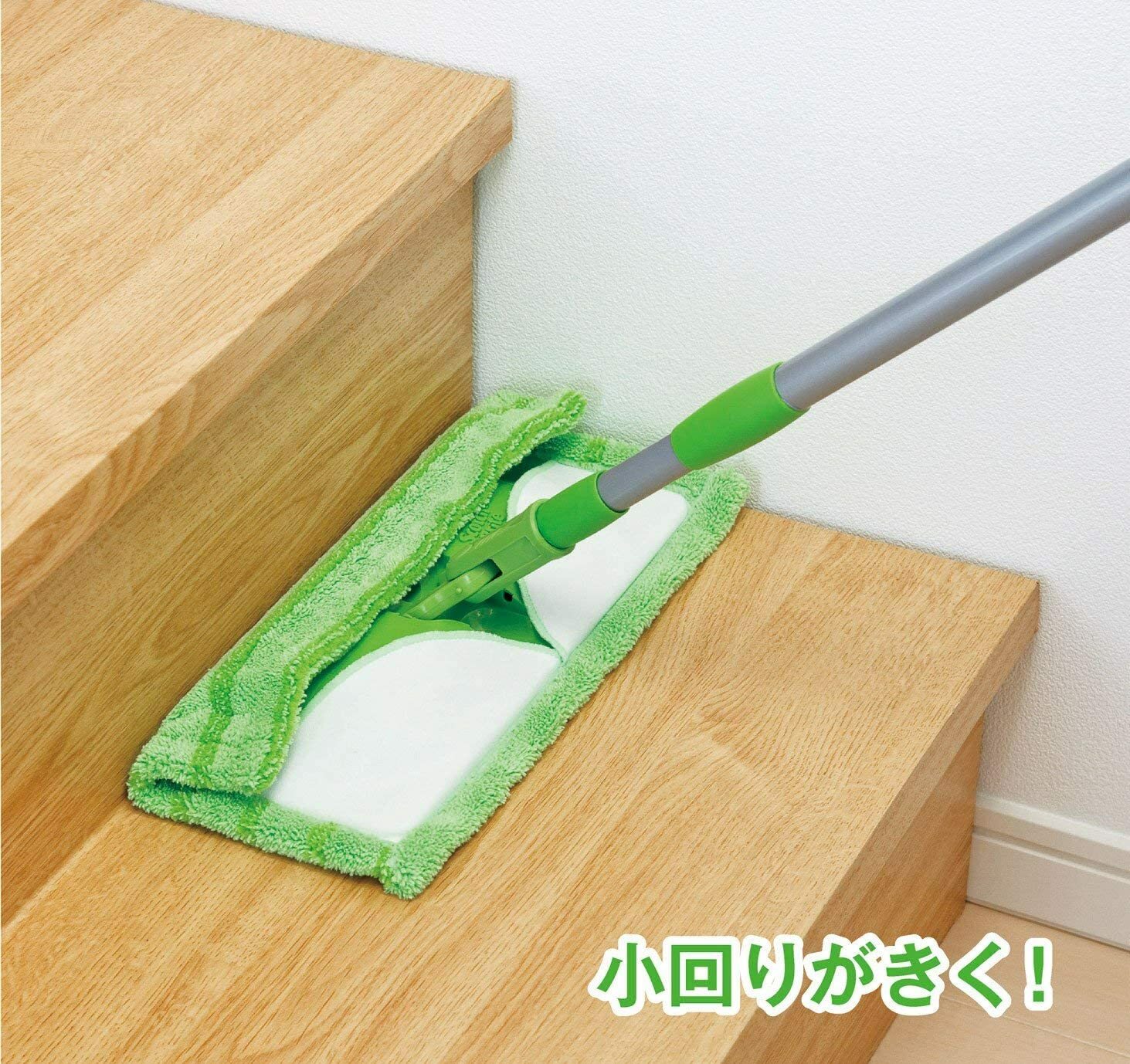 New 3M Scotch Brite cross FM-F1JR for replacement microfiber mop
