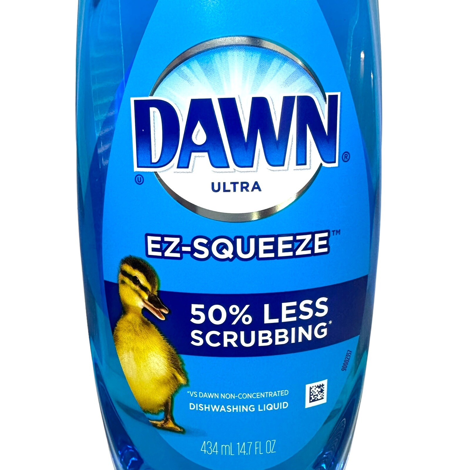 Dawn Ultra OLD SCENT Dishwashing Liquid EZ-Squeeze Bottle 14.7 fl oz, NEW
