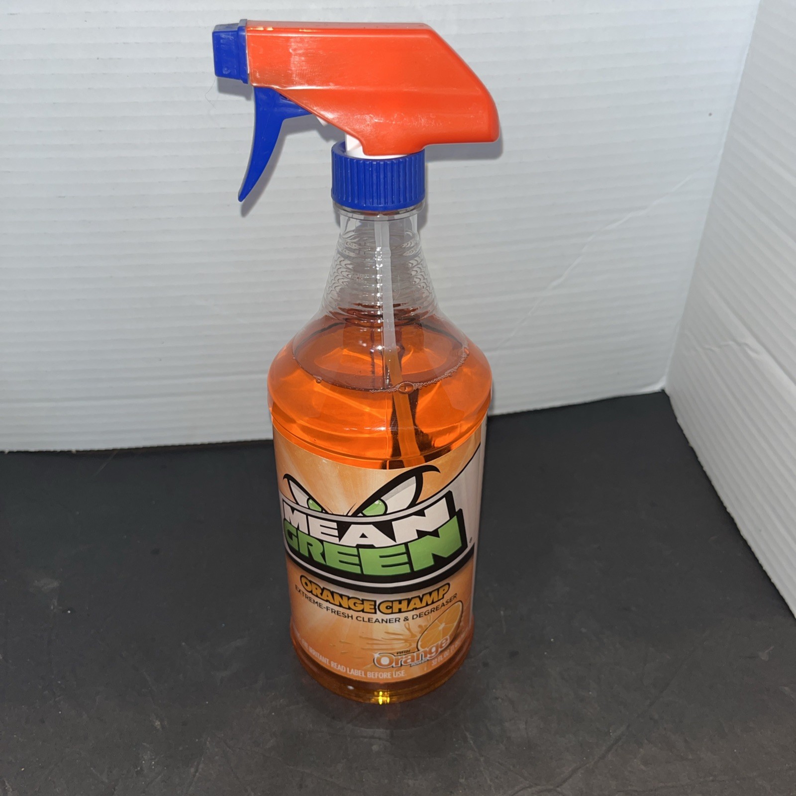 Mean Green Orange Champ 32oz Cleaner & Degreaser 🍊