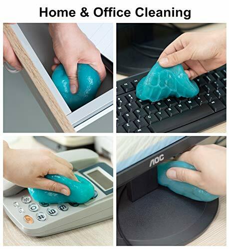 Cleaning Gel for Car Detailing Tools Keyboard Cleaner Automotive Dust Air Vent