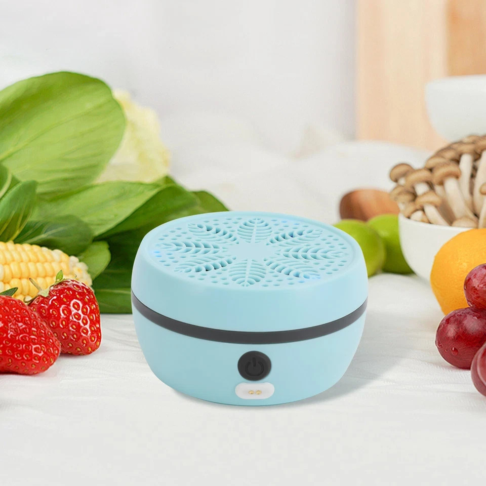 Fruit and Vegetable Washing Machine,Fruit Cleaner Device,Portable Fruit Purifier