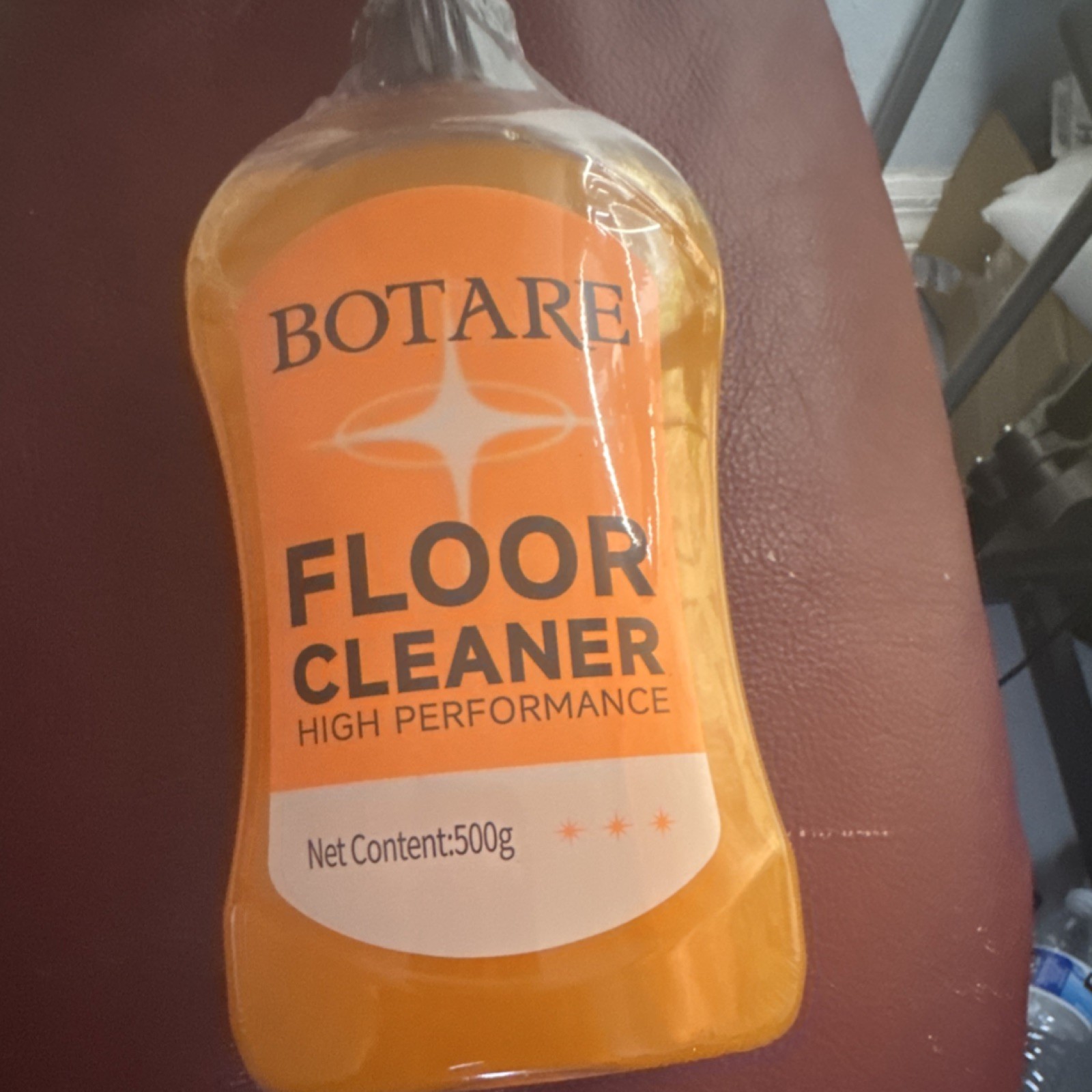 Botare Floor Cleaner High Performance Liquid for Hard Floor 500g