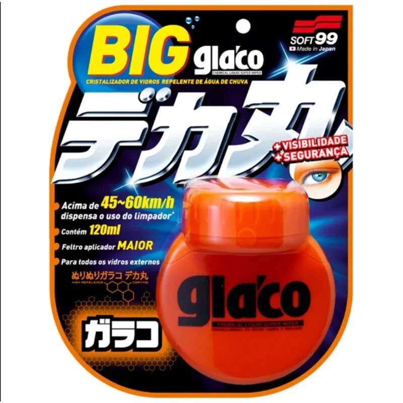 Car Windshield Water Repellent Oil Film Removal Rain Glass Hydrophobic Coating