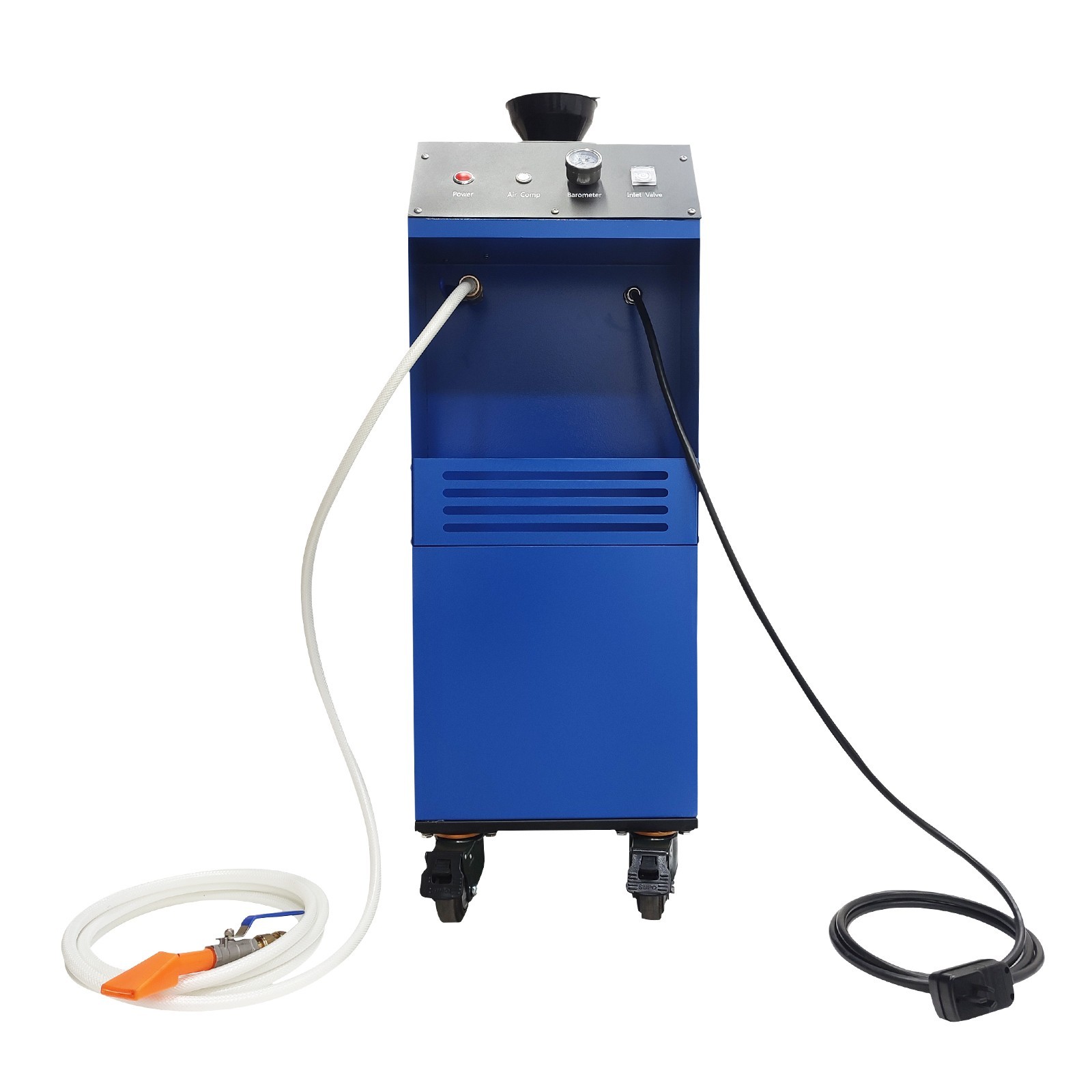 110V Heavy Oil Foam Generator,Range Hood Cleaning Machine Foam Generator