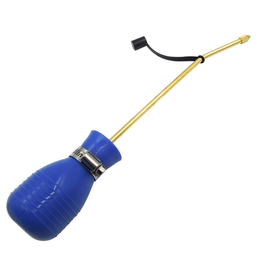 Bug Treatment Powder Duster/Large Diatomaceous Earth Bulb Duster