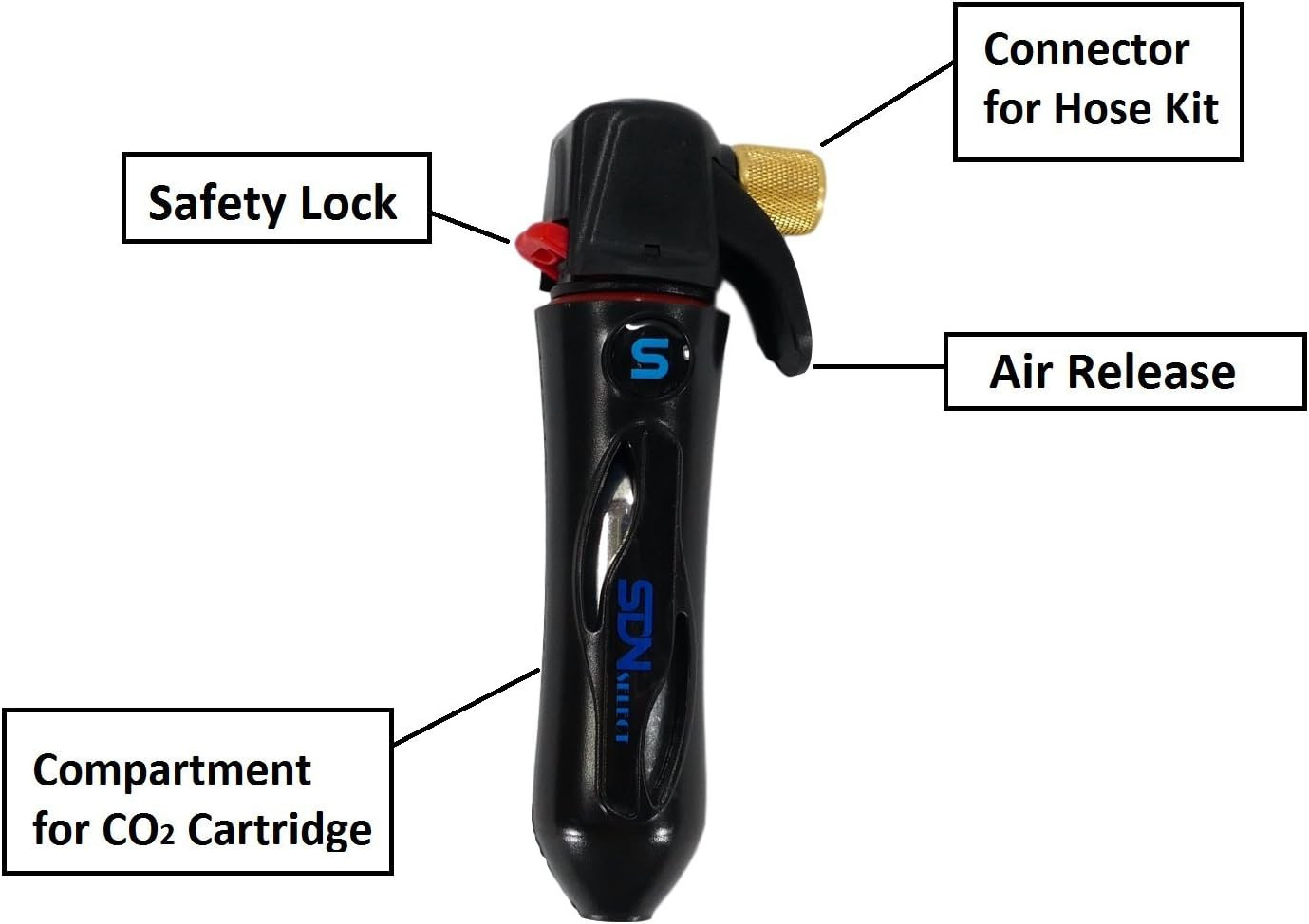 Drain Line Cleaner for Clear A/C Air Conditioner Condensate Lines Blockages
