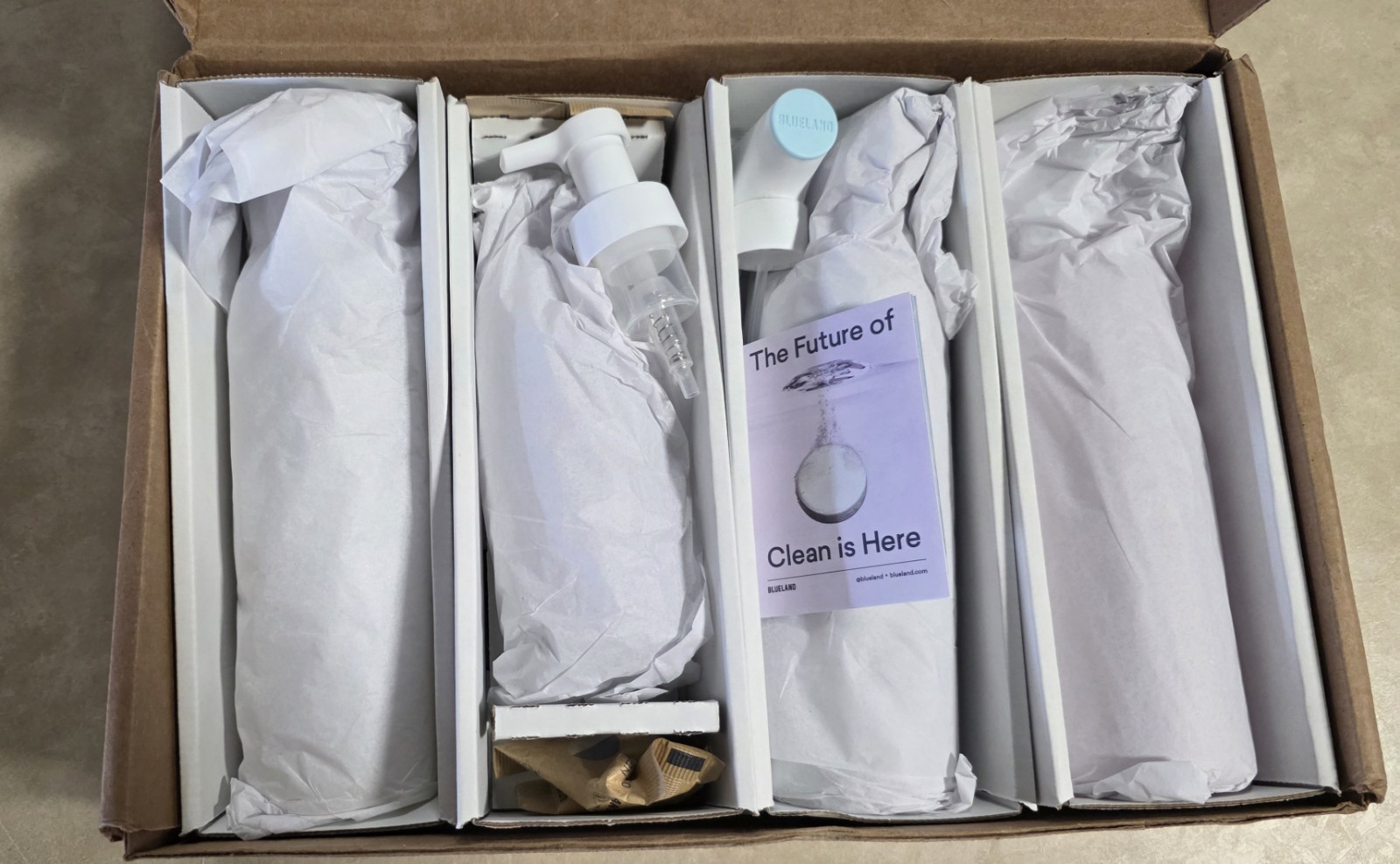 Blueland Clean Suite Kit, New