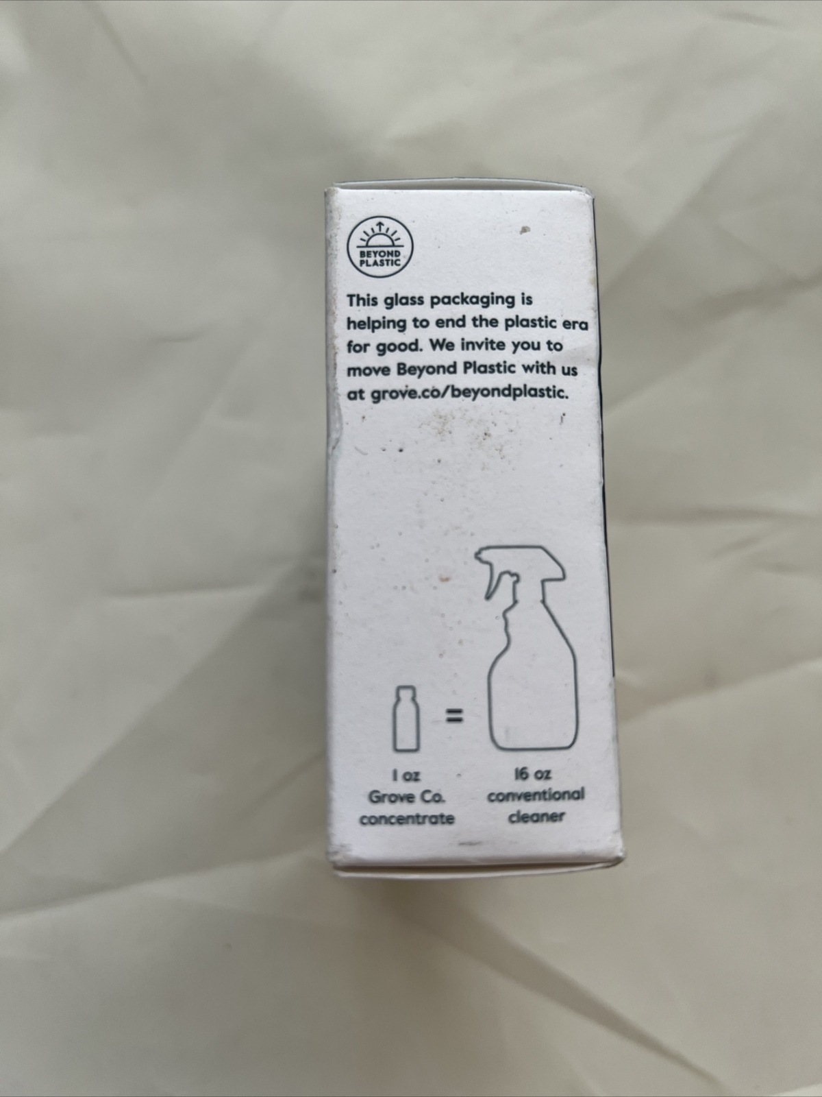 5x Grove Collaborative Essential Cleaners Set Concentrated Orange & Rosemary