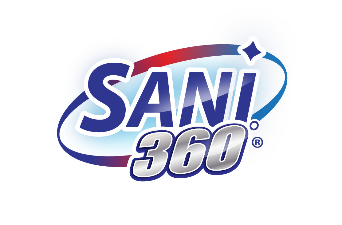 Sani 360 Clear All Drains Pipes Sinks Bathtub ODOR ELIMINATOR STICKS ~ LAVENDER