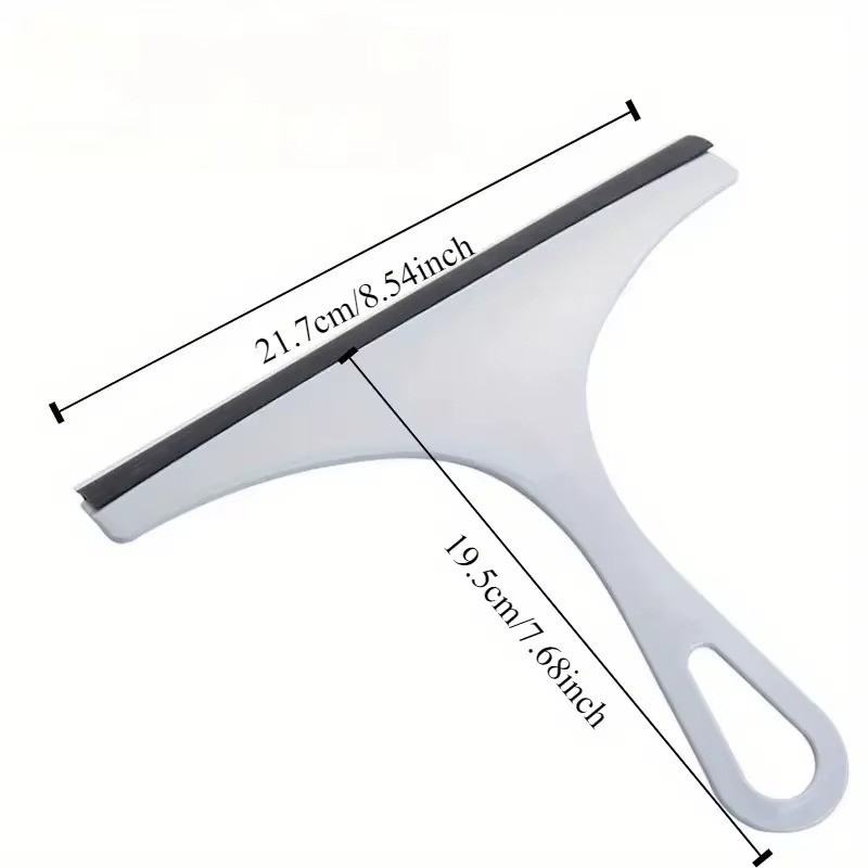 Window Mirror Car Windshield Squeegee Shower Glass Wiper Kitchen House Clean US
