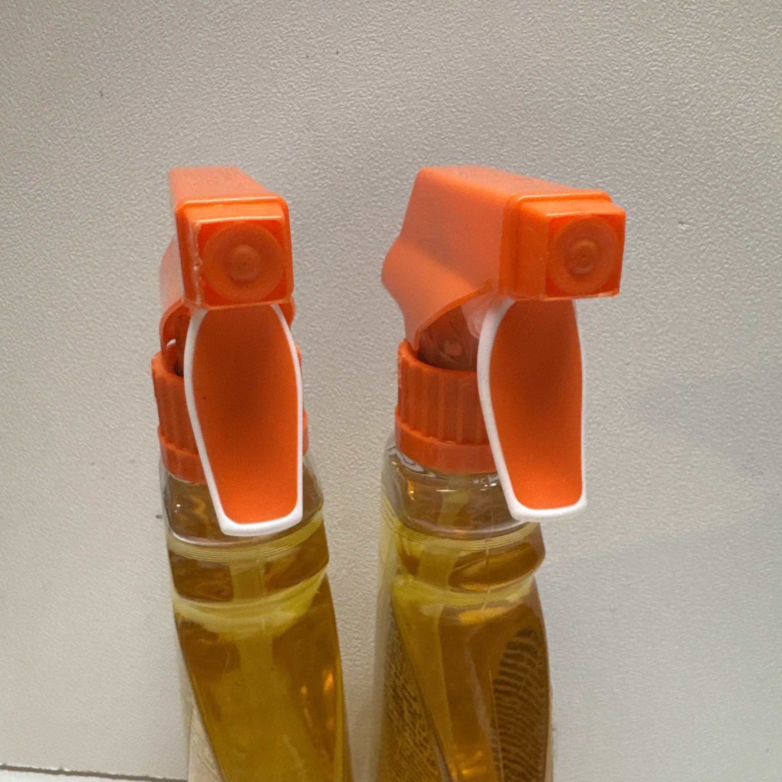 Orange Glo Wood Furniture 2-in-1 Clean & Polish, 16 oz. Lot Of 2