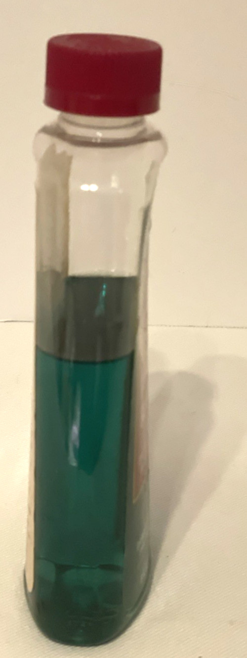 Deep Cleansing Build Up Remover Dissolves Wax 8 oz ~60% Full 8 fl oz