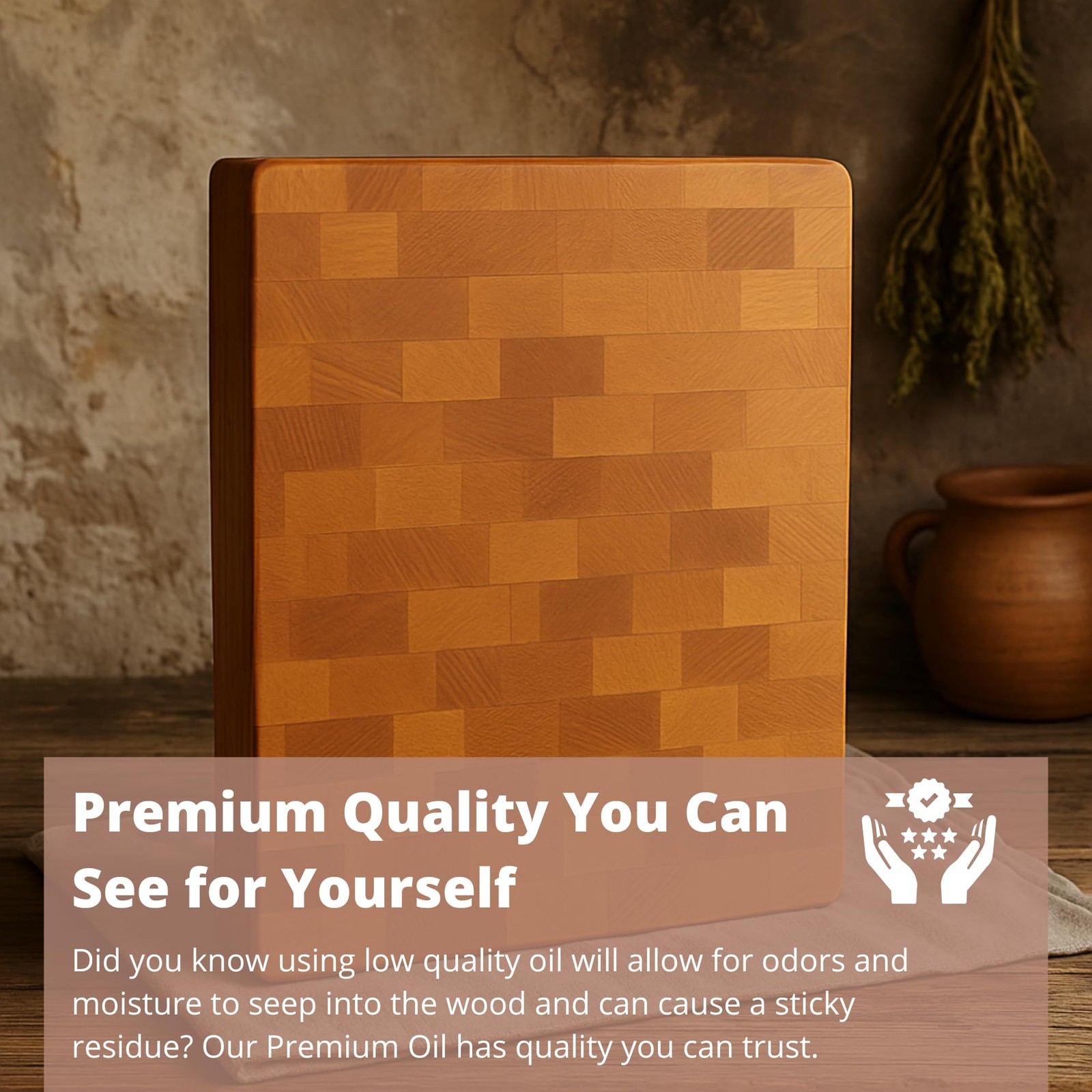 Specialist Cutting Board Oil by | Food Grade Mineral Oil for Wood, Stone, & B…