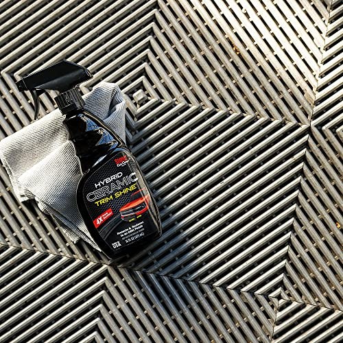 92333-3PK Hybrid Ceramic Trim Shine Restores OEM Finish 16 Fl Oz (Pack of 3)