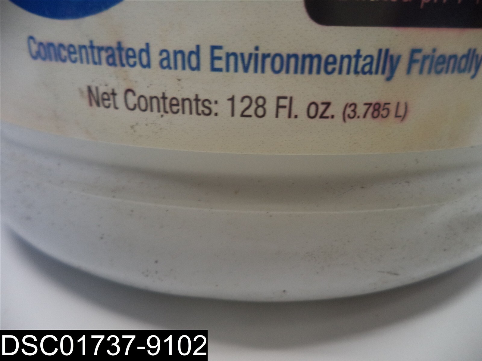 QTY=6 Gallons( 1 Gallon X 6) Infinity 83 Tile & Grout Cleaner & Rejuvenator
