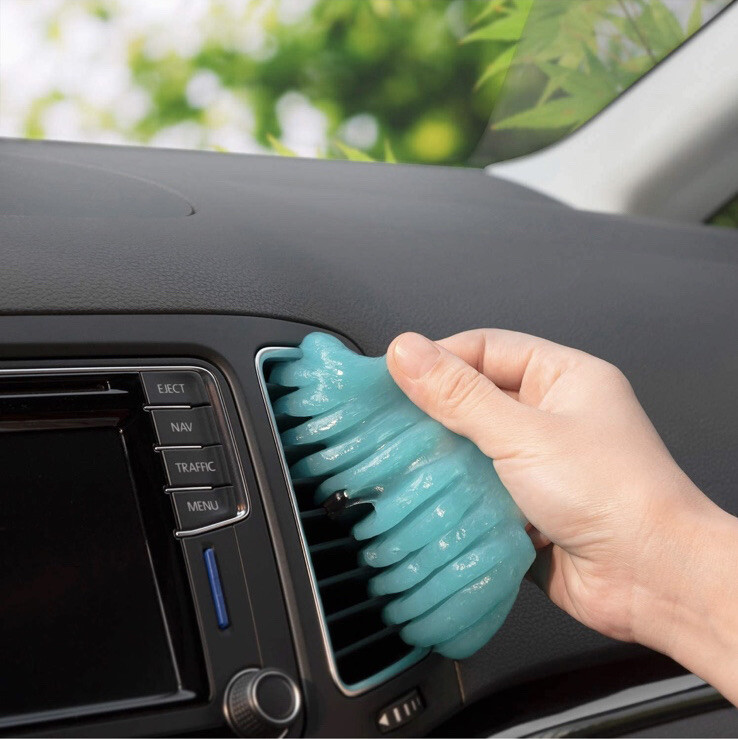 TICARVE TCG001-blue2 Cleaning Gel for Car