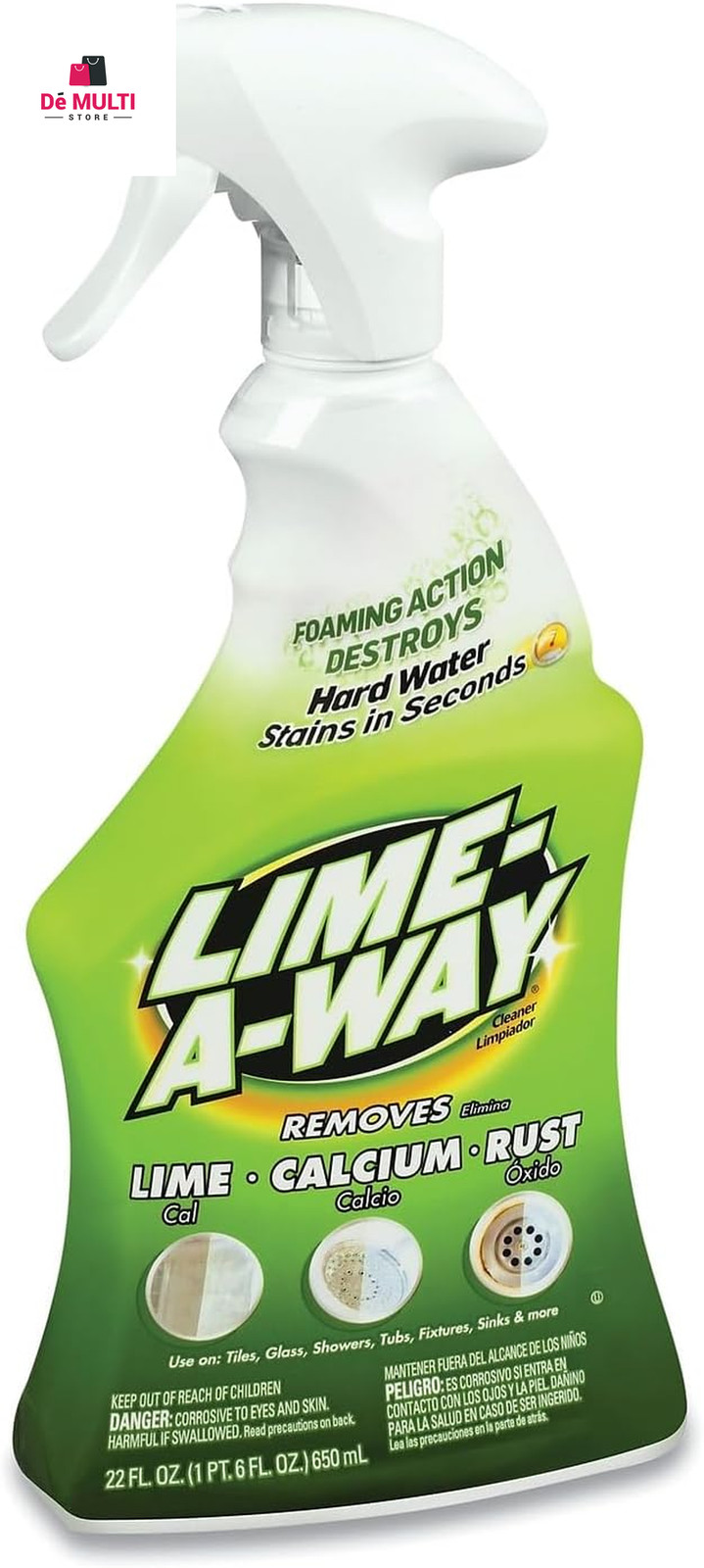 Cleaner, 22 Fluid Ounce