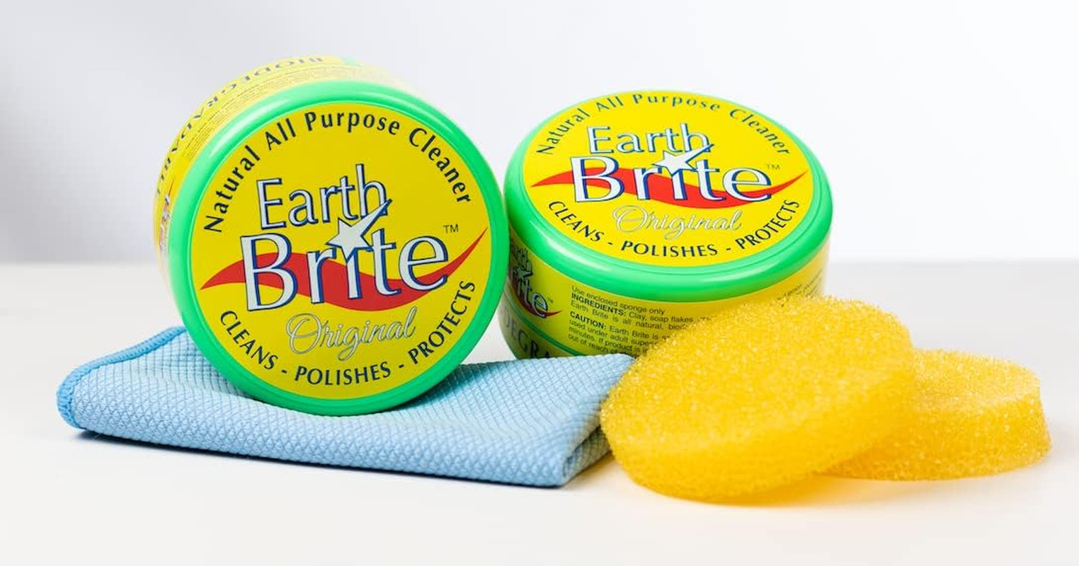All Natural Multipurpose Cleaner for Bathroom, Floor, Kitchen and More | 300G Or